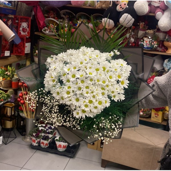 PAPATYA BUKETİ